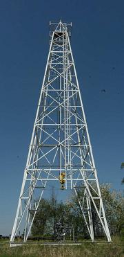 Oil Derrick