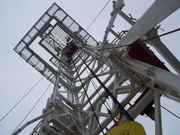 Platform Grace Drilling Rig