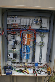 PLC Panel Retrofit