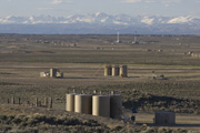 Pinedale Tank Farm