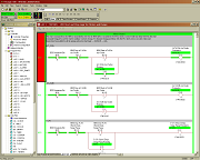 RSLogix500 Screenshot