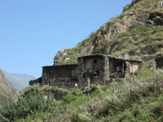 House with Solar Panel