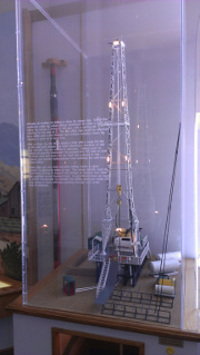 Drilling Rig Model