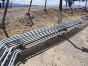 Tank Battery Conduit