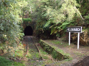 Train Station at Helensburgh