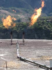 Natural Gas Flare